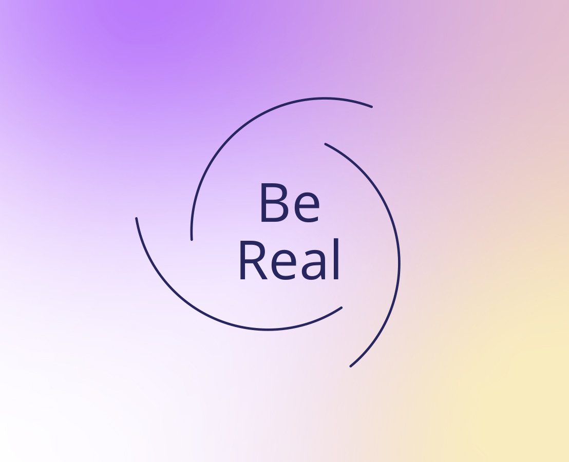 Be Real image