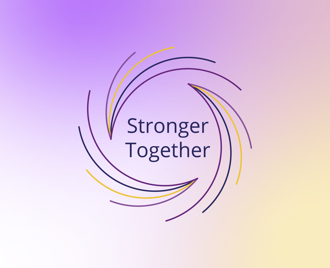Stronger Together image
